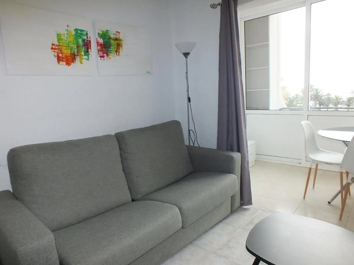 Apartamento Comodo, 50M Playa, 4 Pers, Terraza, Tv, Lavadora - Es-204-32 Roses