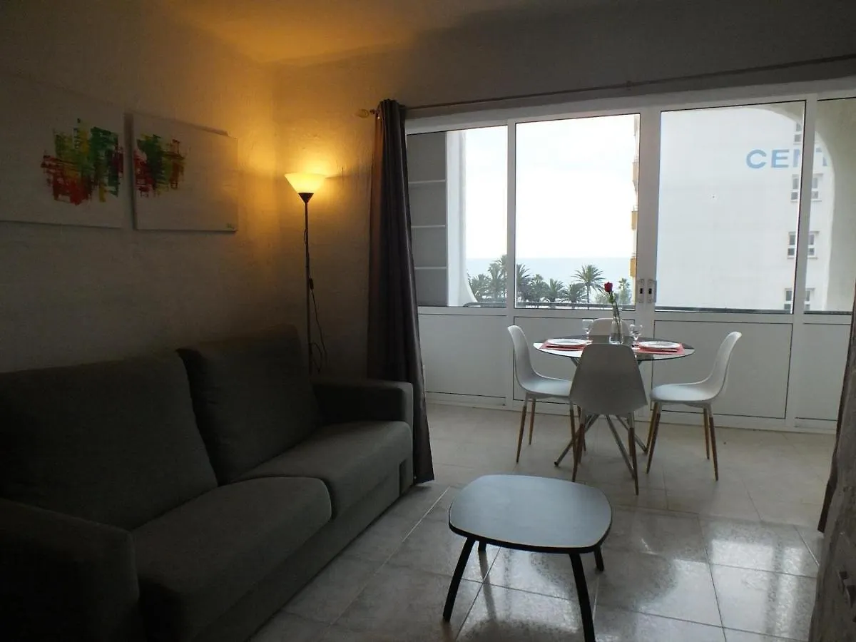 Apartamento Comodo, 50M Playa, 4 Pers, Terraza, Tv, Lavadora - Es-204-32 Roses Apartment